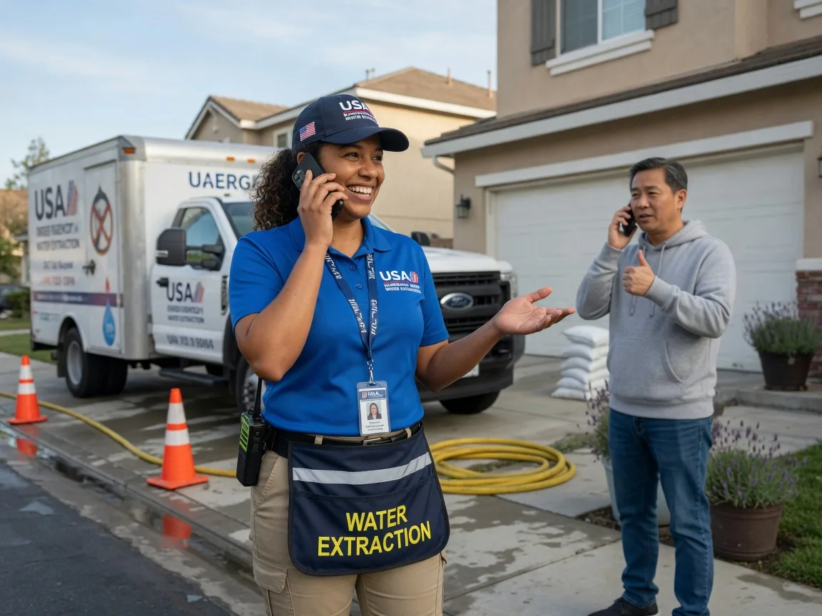 Emergency Water Removal Hardtner, KS FAQs